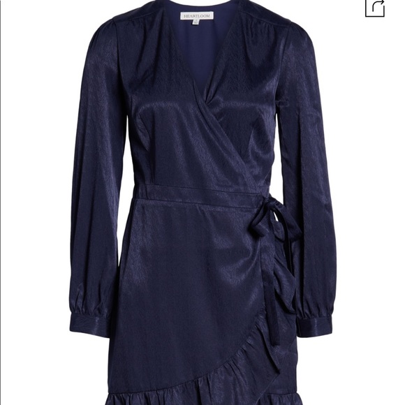 Heartloom Mabel Wrap Dress - Picture 5 of 6